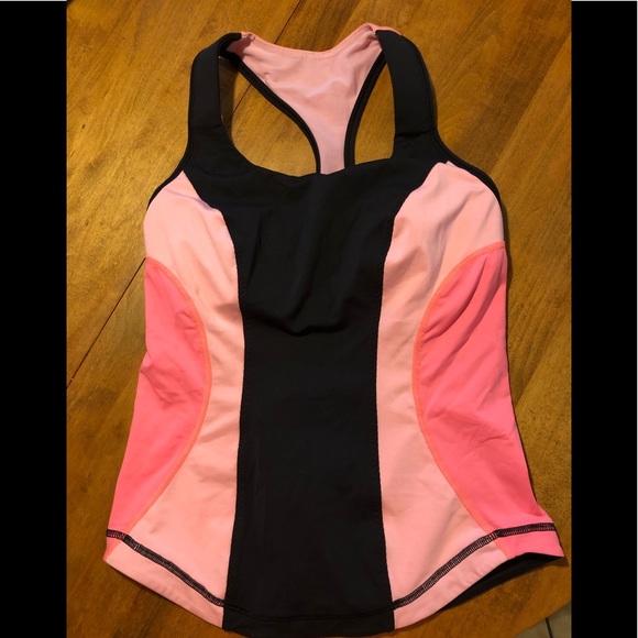 LuLulemon halter sports top. Excellent condition. $30 - Picture 1 of 3